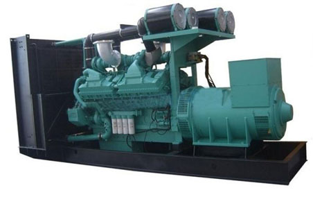 周村200kw康明斯发电机组图片 周村200kw康明斯发电机组图片