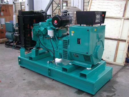 周村200kw康明斯柴油发电机组图片 周村200kw康明斯柴油发电机组图片