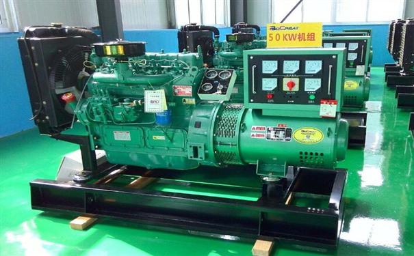 周村发电机出租